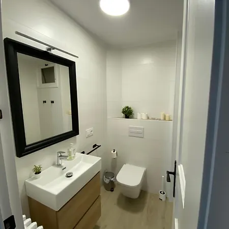 Apartamento Principal Casa Pomar